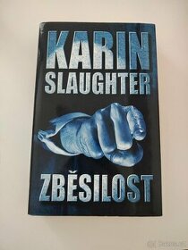 Karin Slaughter - Zběsilost