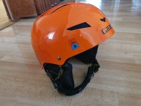 Lyžařská helma Giro 55,5 cm - 1