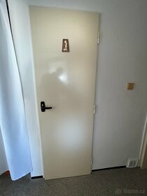 Interiérové dveře - 60 cm