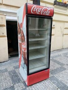 Gastro lednice CocaCola - 1