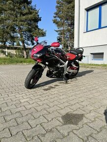 Suzuki sv650 (35kw,A2)