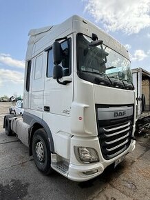 DAF XF460 SC - nepojízdný - poškozen motor