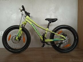 Úžasné dětské kolo Specialized Riprock, vel. 20