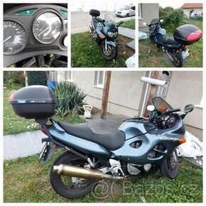 SUZUKI 750 GSX F