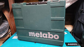 Kufr Metabo nepoužitý 3