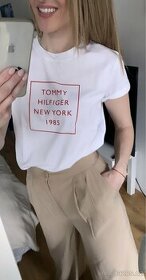 Dámské tričko Tommy Hilfiger
