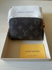 Louis Vuitton zippy coin - 1