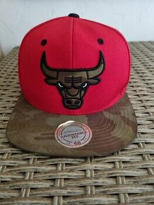 Kšiltovka Chicago Bulls