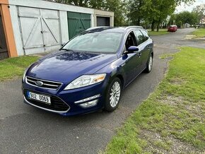 Ford Mondeo 2.0 103kw TDCI 2013