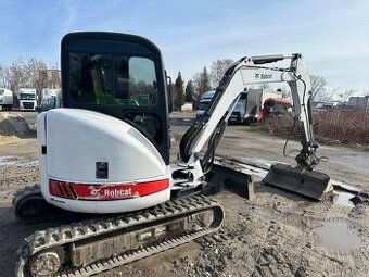 Bobcat 430 pásové rypadlo - 1