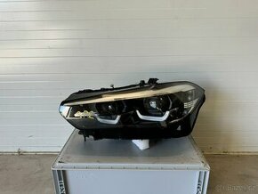 LEVÝ SVĚTLOMET BMW X5 - G05 a G06 FULL LED