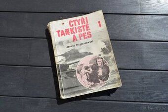 Čtyři tankisté a pes