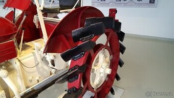 Kúpim orebné kolesá Zetor 25