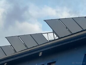 Solární deskové kolektory Thermosolar