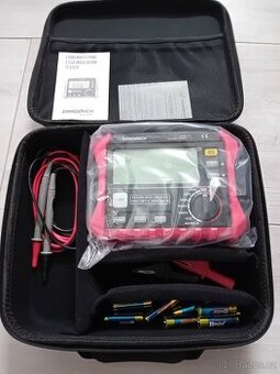 Tester izolace Ermenrich Ping ET50