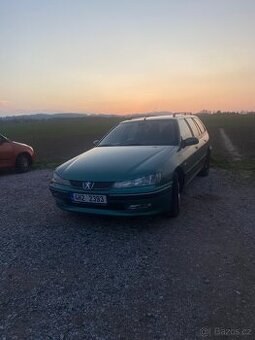 Peugeot 406 2.0 HDi