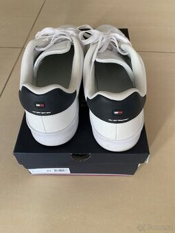 Pánské boty Tommy Hilfiger