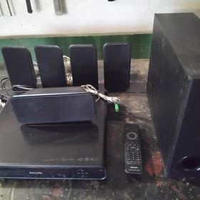 Dvd Phlips domací kino 5.1