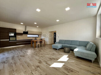 Pronájem bytu 3+kk, 85 m², Lanškroun, ul. Dobrovského