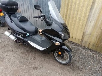 Jonway js 125