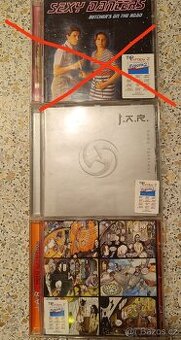 Prodám 2x CD Dan Bárta (J.A.R.)