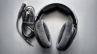 Prodám špičková sluchátka Sennheiser HD 560s