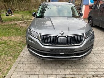 Prodám Kodiaq 2019 2.0tdi 140kw 44
