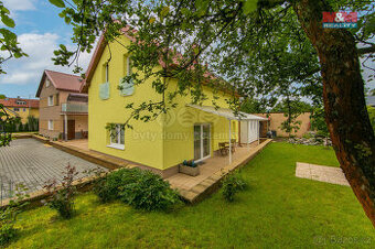 Prodej rodinného domu, 253 m², Tetín, ul. Mramorová