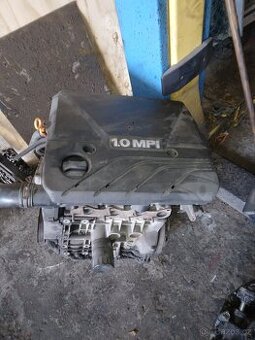 Motor lupo - 1