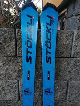 STOCKLI Laser SL FIS 155cm r-12,2. Model 2024/2025