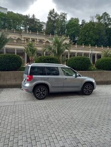 Sk.YETI 1.4 ,92kW ,novy v cr. 2016 ,,45000km