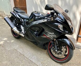 Suzuki GSX 1300 R Hayabusa 2017