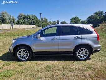 Honda CR-V, 2.2 i-CDTi, 4x4, 103 kW, ČR