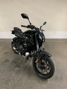 Yamaha MT07