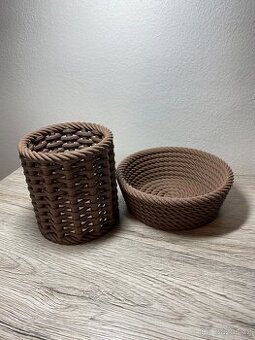 Organizér na psací potřeby/tužky - Dekorativní mísa