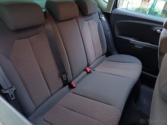 Sedačky Seat Leon II po FL