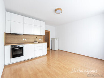 Pronájem bytu 1+kk, Skuteckého, Řepy, 31 m2