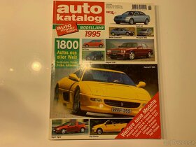 AUTOKATALOG SRN 1995