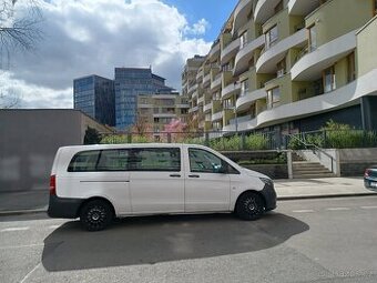 Prodám dodávku Marcedes-Benz, VITO, Extralong,111CDI