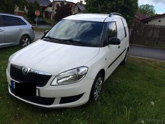 Škoda Roomster Praktik 1.6 Tdi 2012