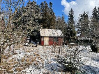 Prodej zahrady 198 m² Žižkova, Počátky