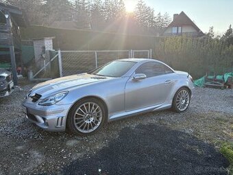 SLK 55 AMG 265kW