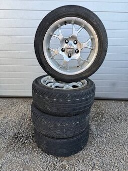 Alu kola Borbet 5x112 R15 Et 35