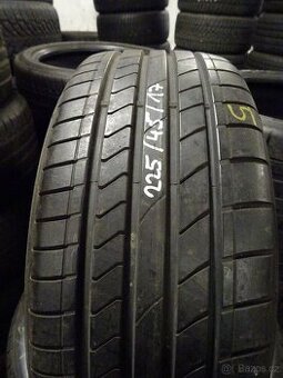 Letní pneu Dunlop Sportmaxx RT, 225/45/17, 2 ks, 7,5-8 mm