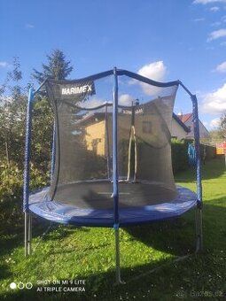 Trampolína marimex 244