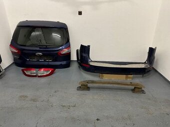 Ford Mondeo mk4 zadní část