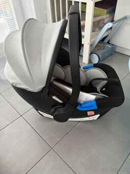 Autosedačka- vajíčko, +vanička