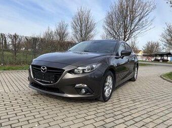 Mazda 3 2.0 88 kW 132000 km - benzín TOP STAV
