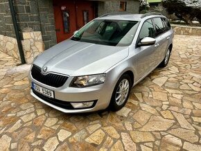 Škoda Octavia, 2.0 TDI 110KW AMBITION 2x KOLA