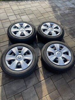 Škoda fabia 185/60R15
